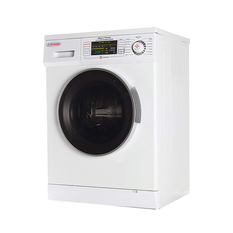 Super Combo Washer-Dryer <br> 13 lbs White