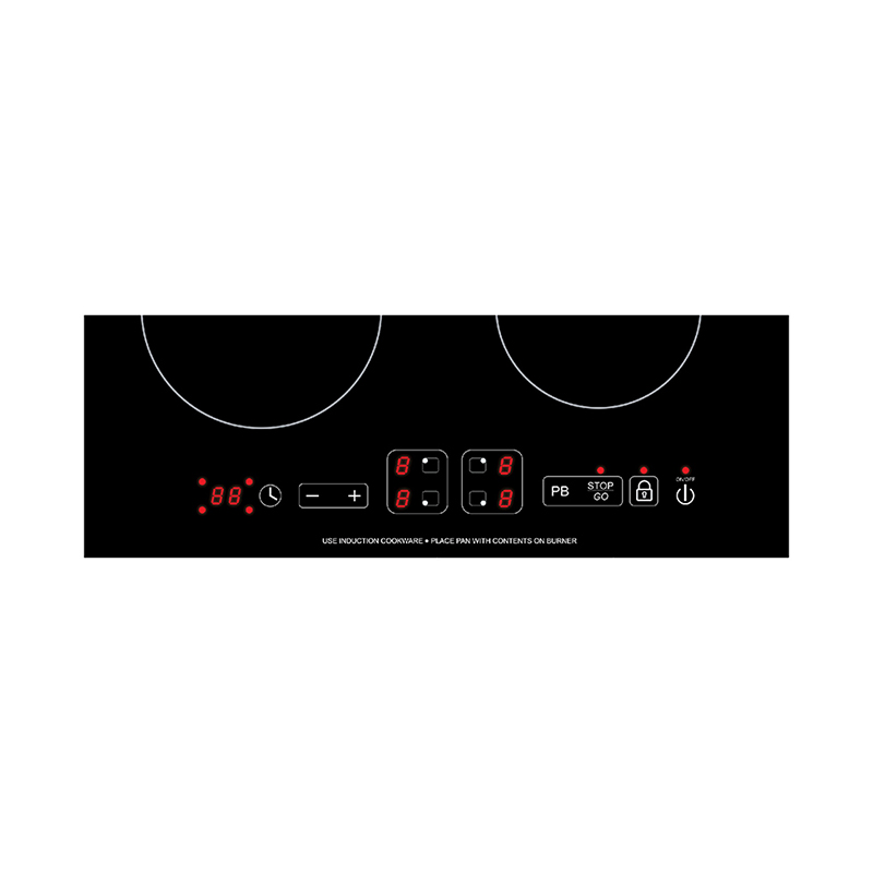 24 inch Built-In Induction Cooktop