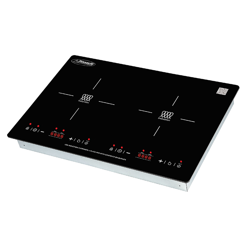 20 BUILT - IN INDUCTION COOKTOP