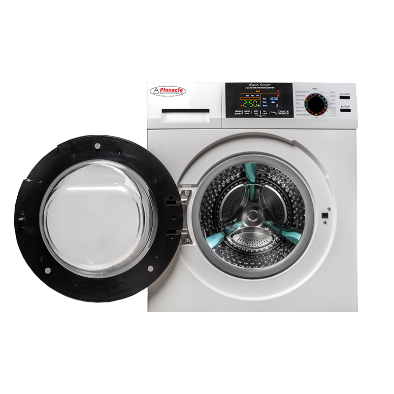 Pinnacle 18 lbs Washer with Sanitize, Allergen and Winterize Features