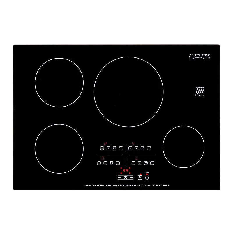 30 inch Built-in Induction<br> Cooktop 4 Burner + POWER SHARING
