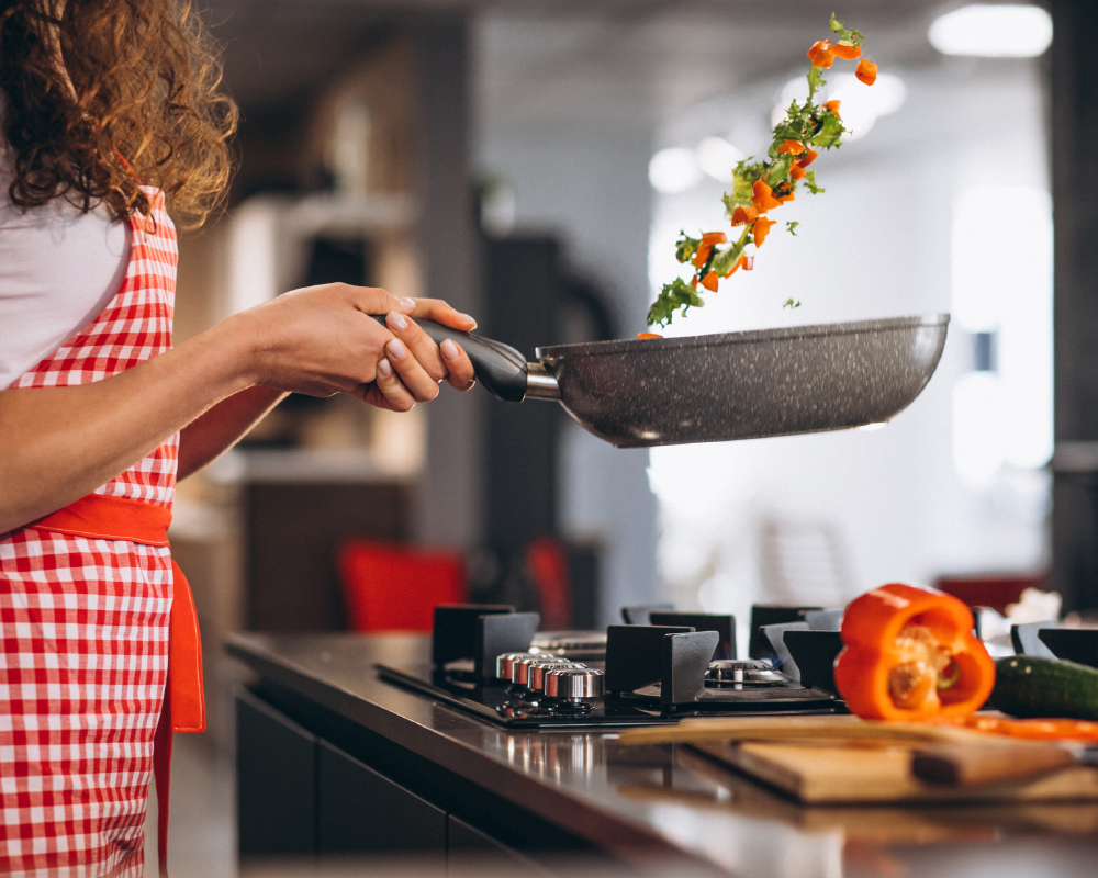 How to Elevate your Air Quality while Cooking