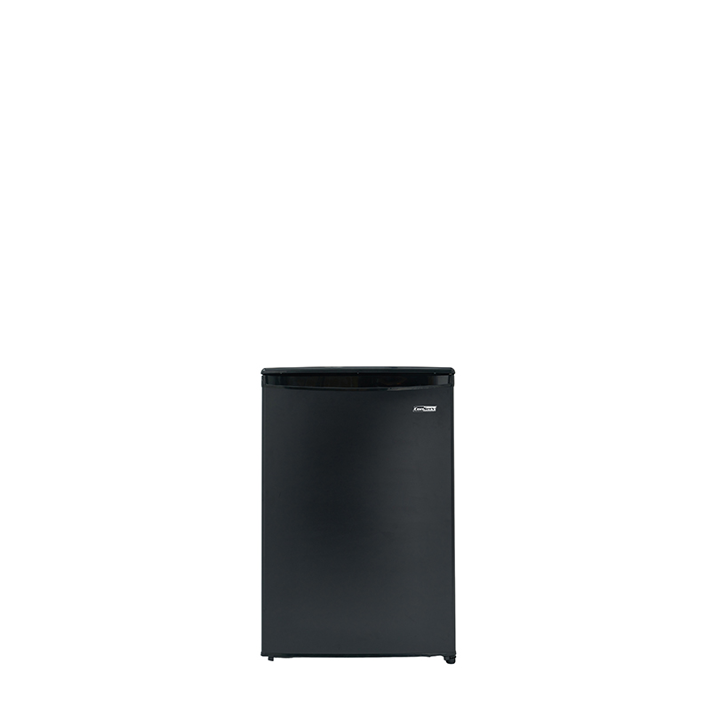ConServ 4.3 cu.ft Upright Freezer with Reversible Door in Black