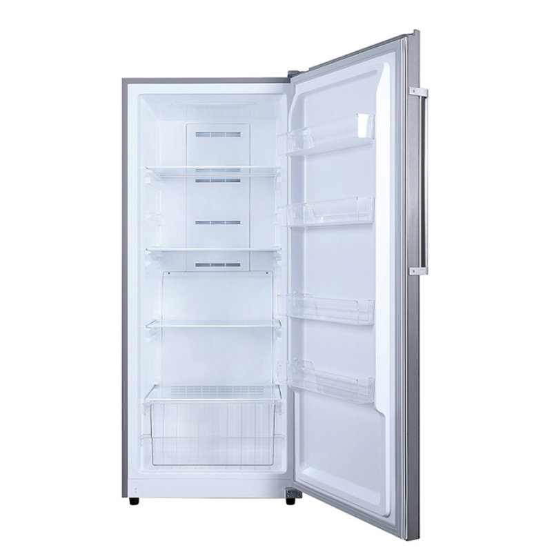 ConServ 14 cu.ft Convertible Upright Freezer-Refrigerator in Stainless