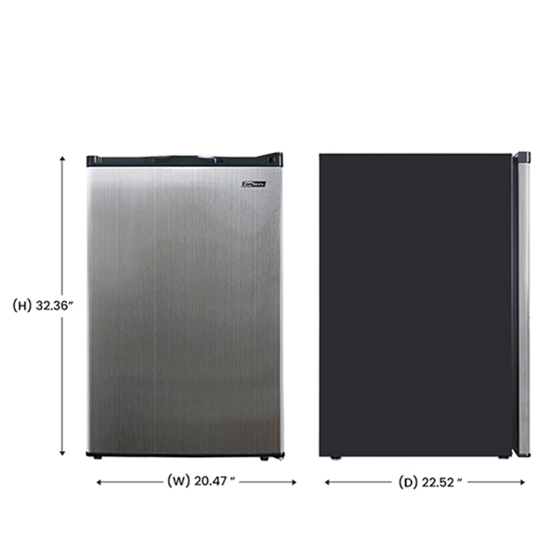 FR300SL - Compact Upright Freezer 3.0 cu.ft