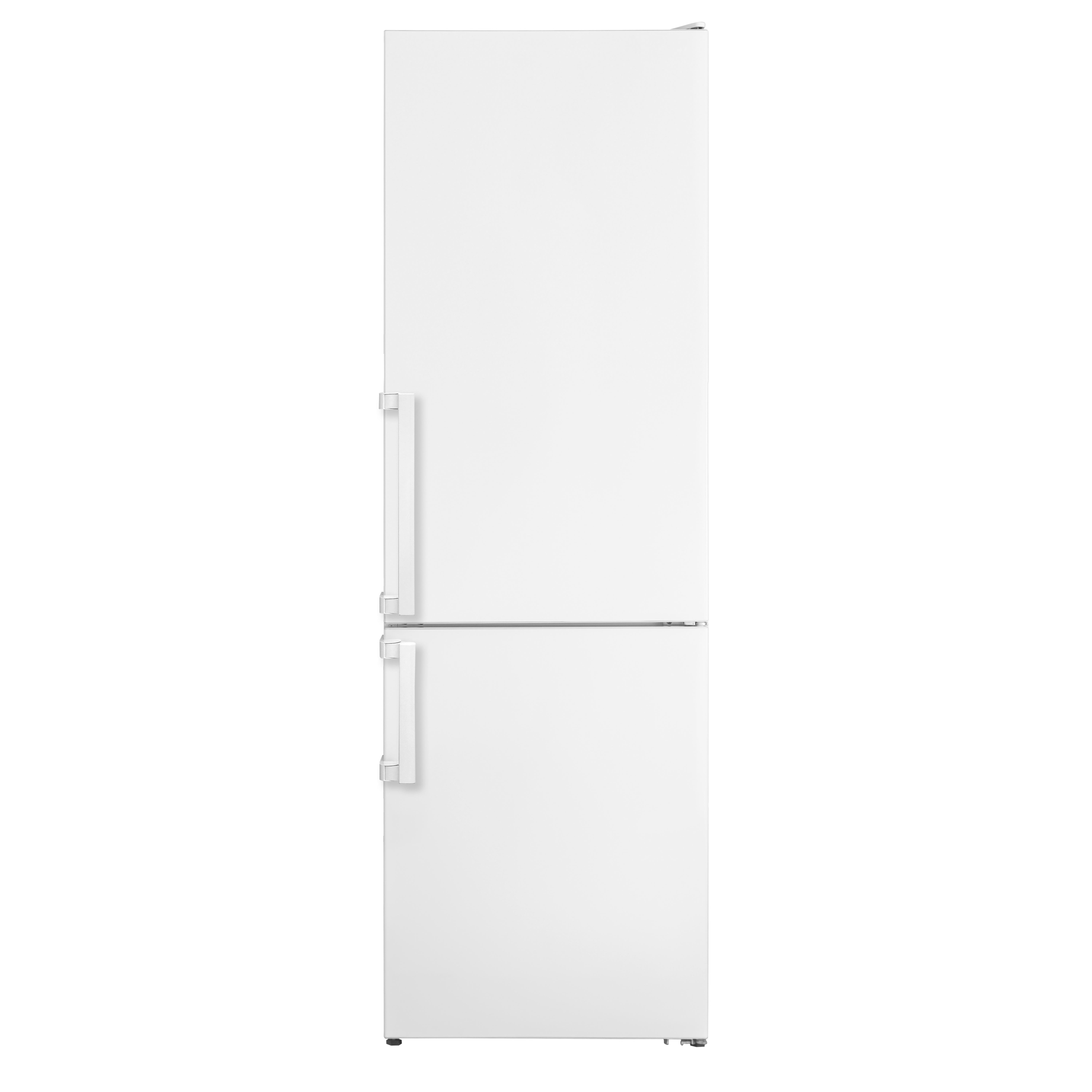 Conserv 12 cf No Frost Bottom Mount Refrigerator Garage Ready E-Star Europe in White