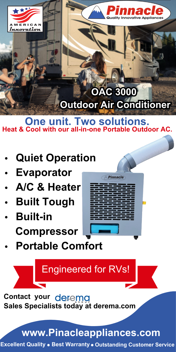 OAC 3000 One Unit Two Solutions