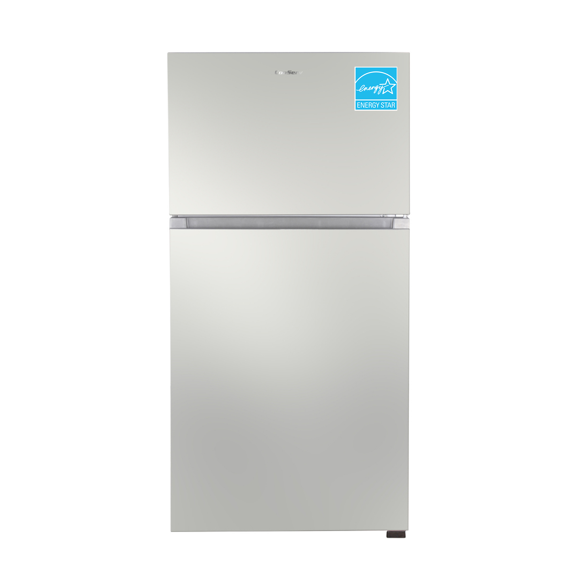 ConServ 18 cu.ft. Frost Free Top Mount Refrigerator with...