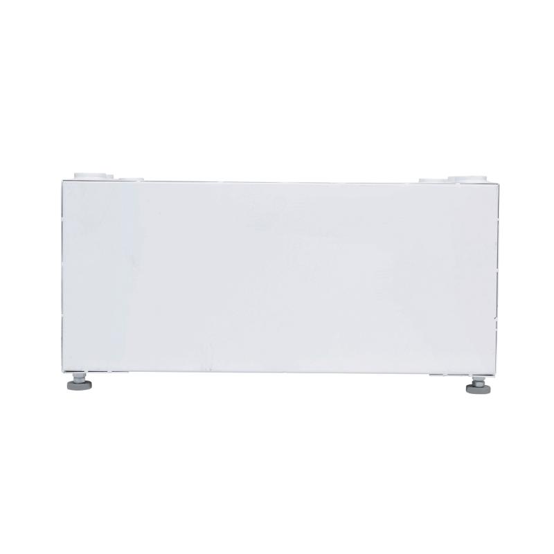 Pedestal White