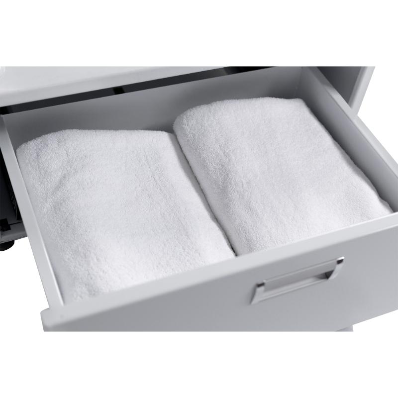 Pedestal White