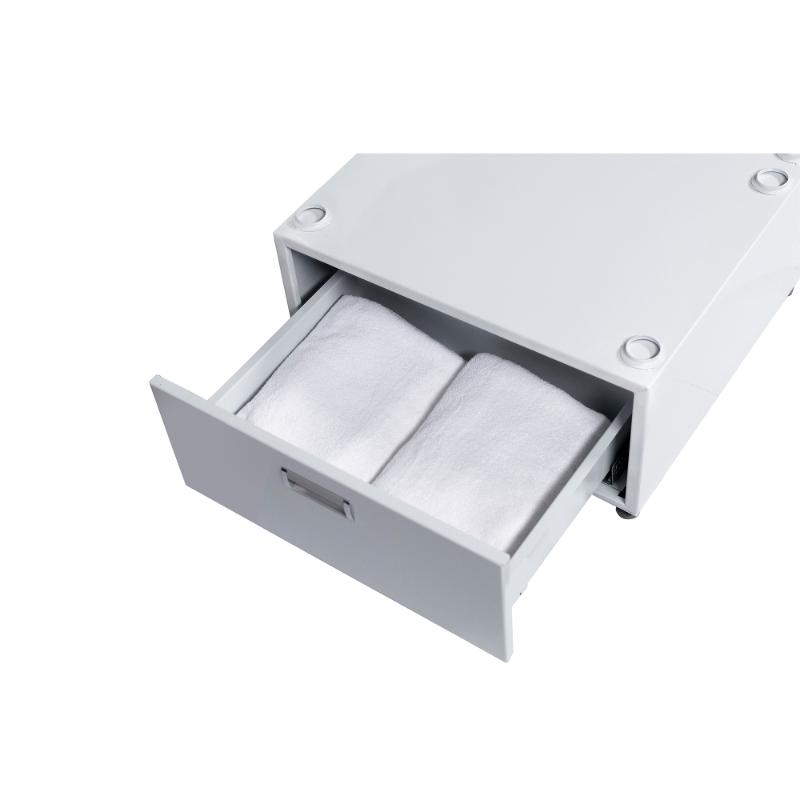 Pedestal White