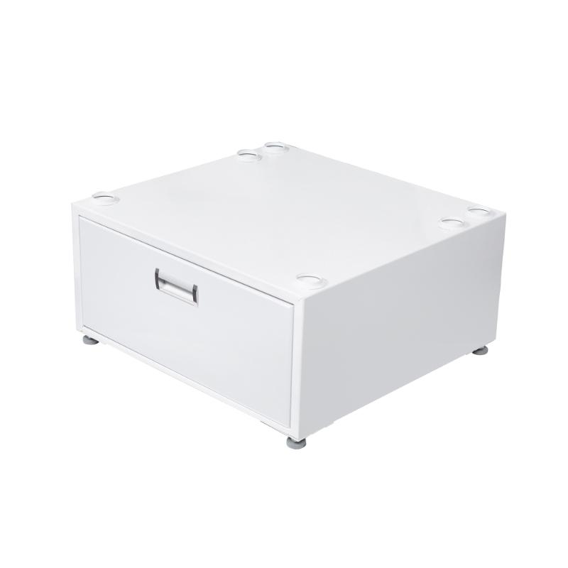 Pedestal White