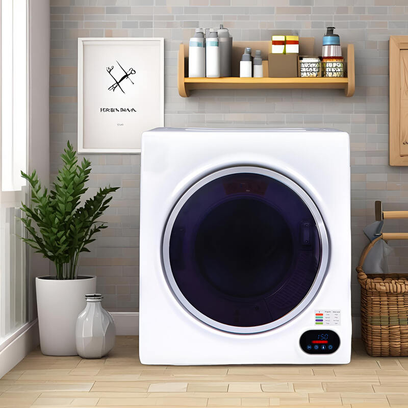 Compact Short Dryer