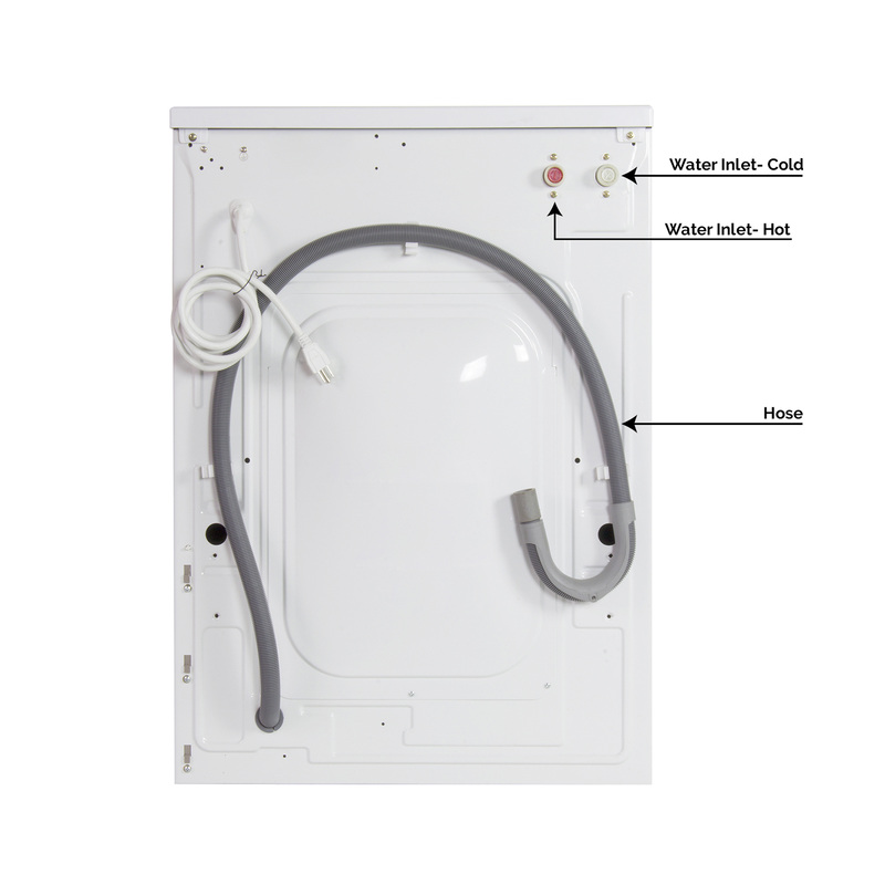 Arbreau Washer Leaf 824