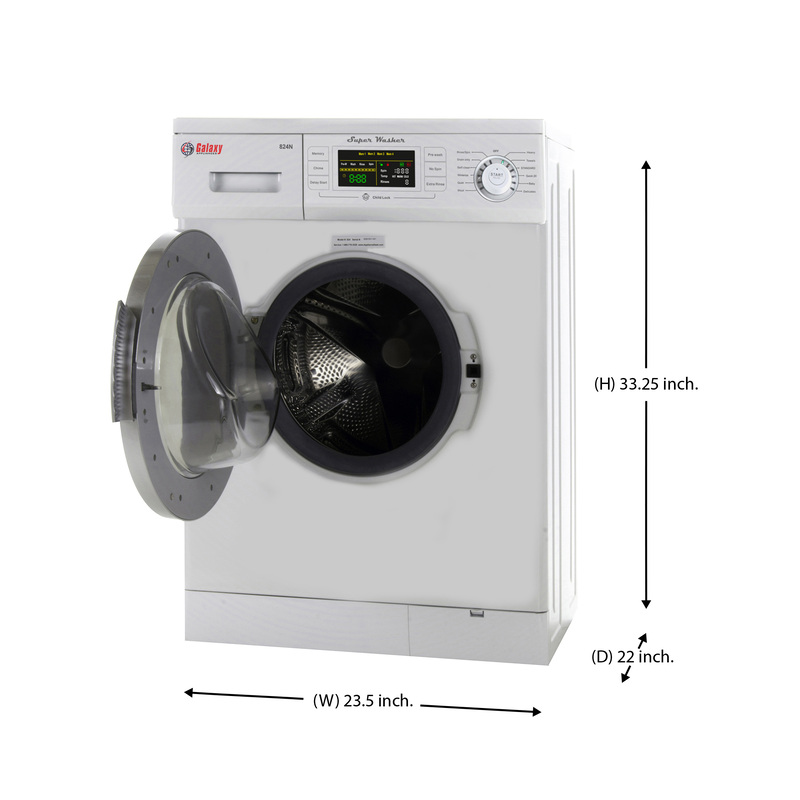Galaxy Washer GW 824