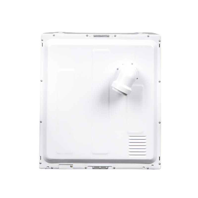 Galaxy Ultra Compact Short Vented SENSOR Dryer 2.6cf/10lb LED Ops 110V/1400W