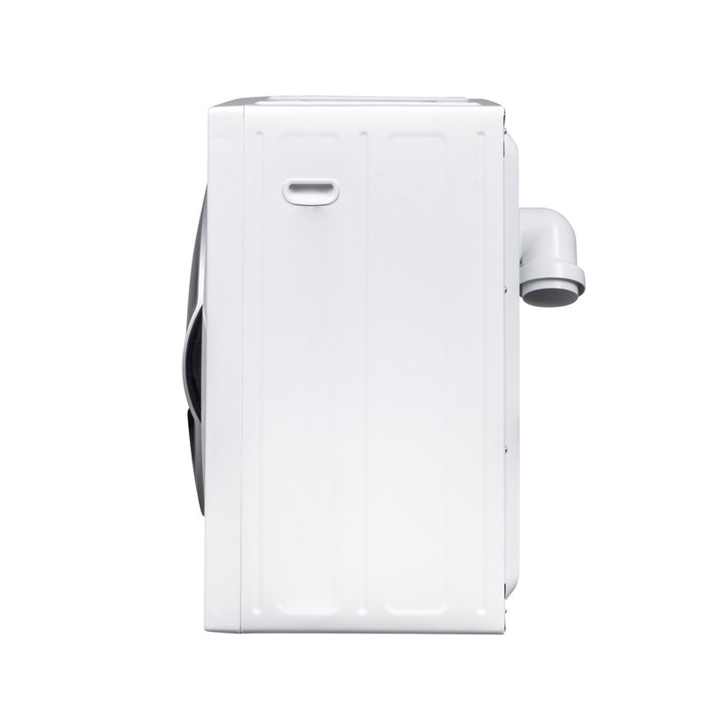 Galaxy Ultra Compact Short Vented SENSOR Dryer 2.6cf/10lb LED Ops 110V/1400W
