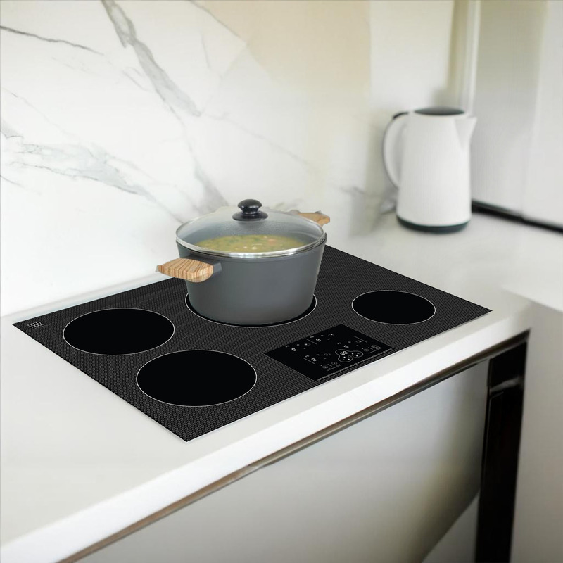 Equator 30 inch Built-In 4 Burner Induction Cooktop POWER BOOST Keep Warm 240V 7400W