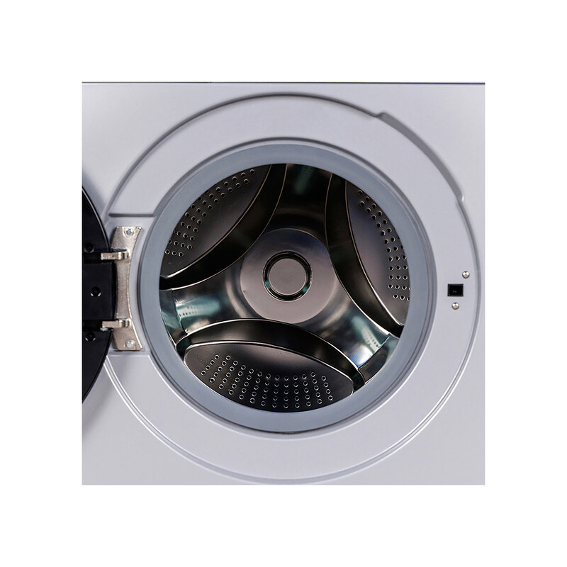 Equator 1.62 cu.ft./15 lbs All in One Combo Washer Dryer set with Pet Cycle in White appliances washer and dryer	machine