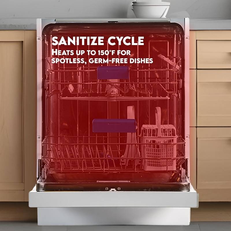 Vestal Dishwasher