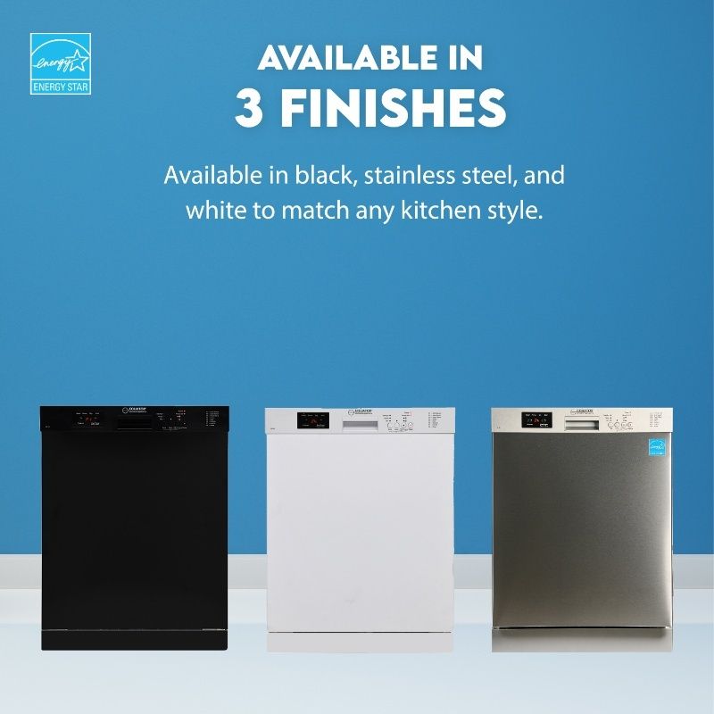 Vestal Dishwasher