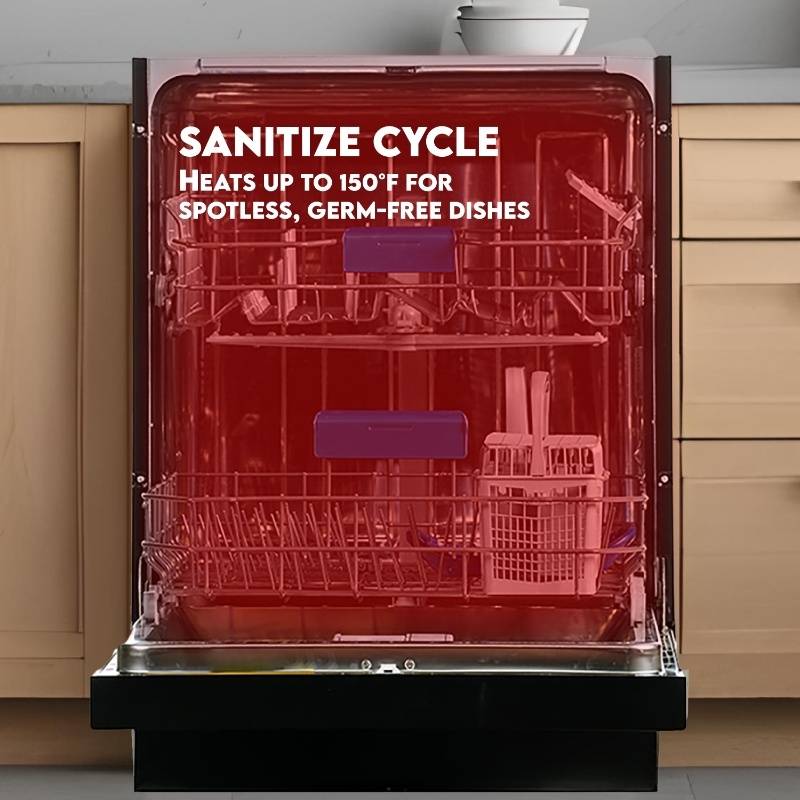Vestal Dishwasher