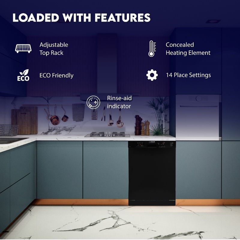 Vestal Dishwasher