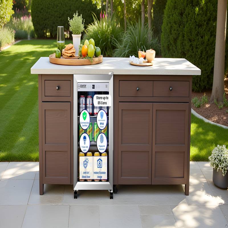 Outdoor Refrigerator