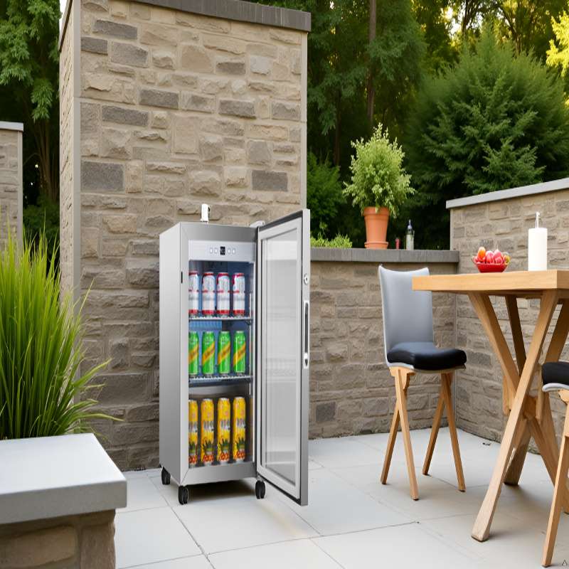 Outdoor Refrigerator