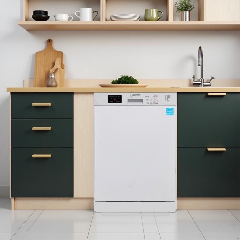 Vestal Dishwasher