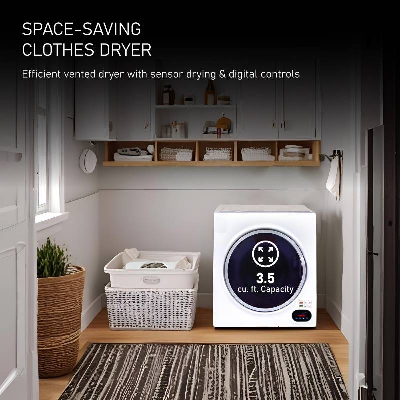 Compact Short Dryer