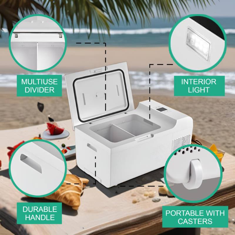 Portable Fridge/Freezer