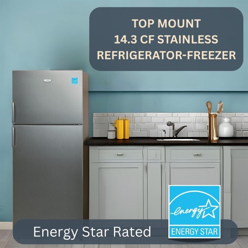 Vestal Refrigerator