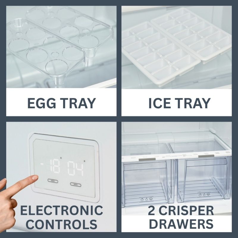 Vestal Refrigerator
