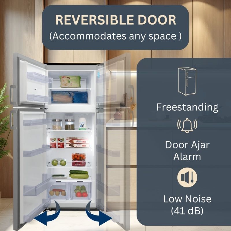 Vestal Refrigerator