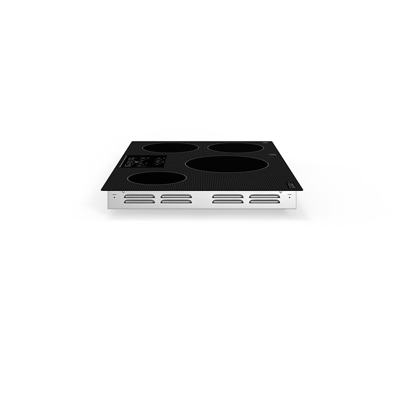 Equator 30 inch Built-In 4 Burner Induction Cooktop POWER BOOST Keep Warm 240V 7400W