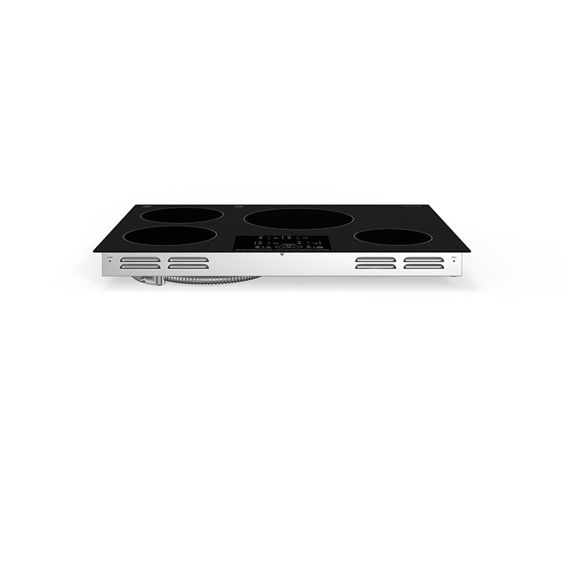 Equator 30 inch Built-In 4 Burner Induction Cooktop POWER BOOST Keep Warm 240V 7400W