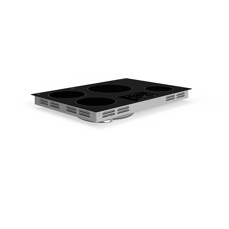 Equator 30 inch Built-In 4 Burner Induction Cooktop POWER BOOST Keep Warm 240V 7400W