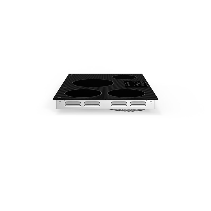 Equator 30 inch Built-In 4 Burner Induction Cooktop POWER BOOST Keep Warm 240V 7400W