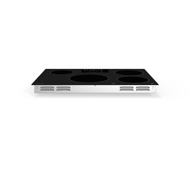 Equator 30 inch Built-In 4 Burner Induction Cooktop POWER BOOST Keep Warm 240V 7400W