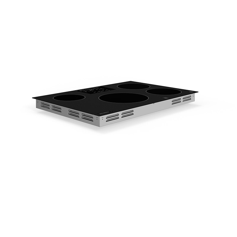 Equator 30 inch Built-In 4 Burner Induction Cooktop POWER BOOST Keep Warm 240V 7400W