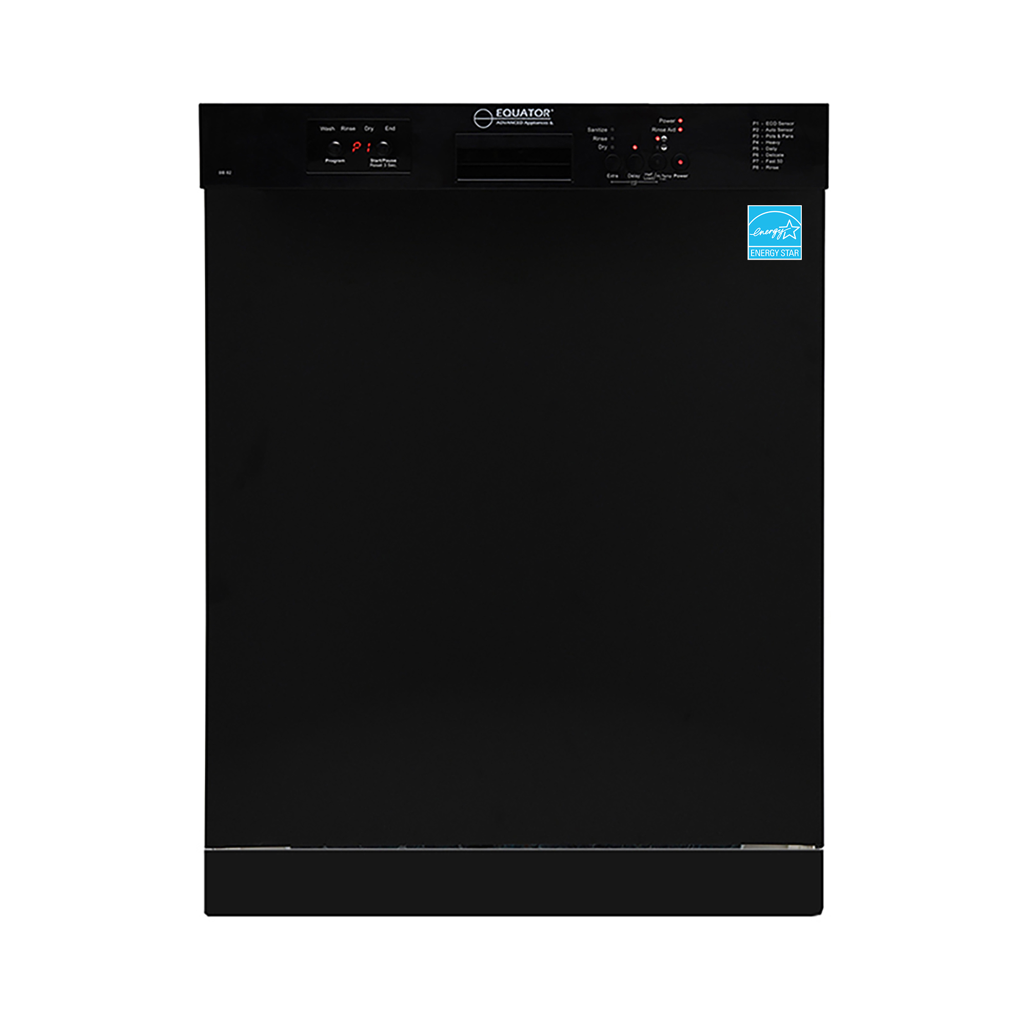 Vestal Dishwasher
