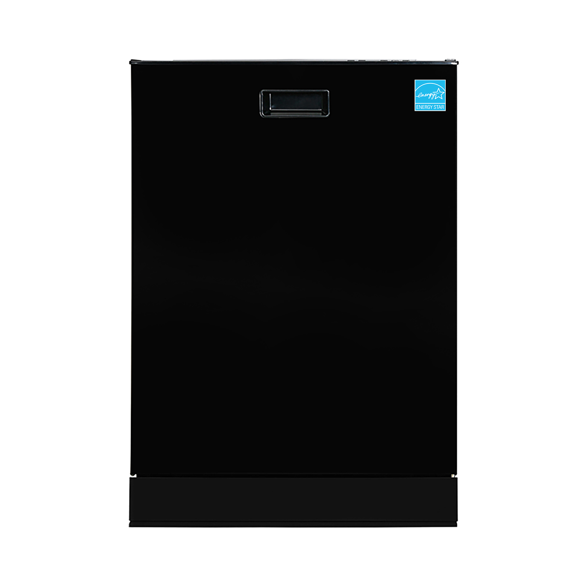 Equator 24 Inches Built-In Dishwasher w/ Top Control 15 Place Settings & 8 Wash Cycles