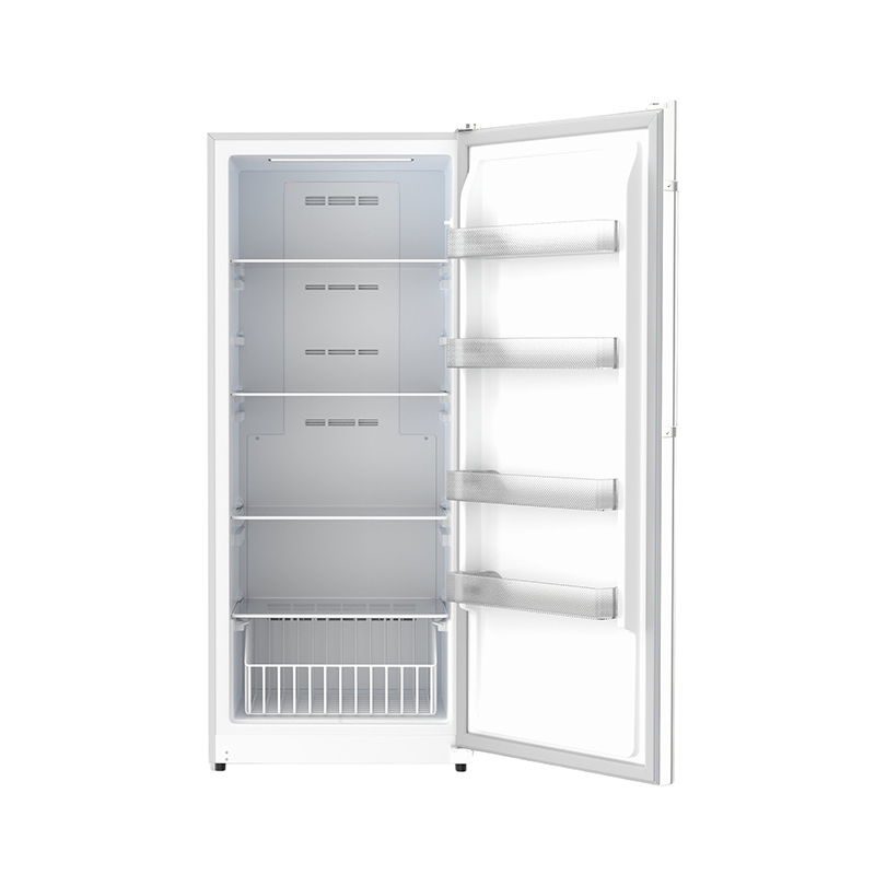 Conserv 14 cu.ft. Convertible Upright Freezer/Refrigerator Garage Ready in White