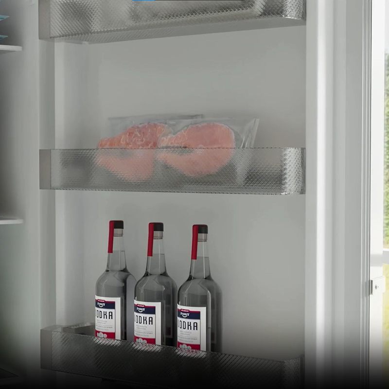 Conserv 14 cu.ft. Convertible Upright Freezer/Refrigerator Garage Ready in White