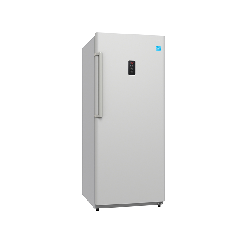 Conserv 14 cu.ft. Convertible Upright Freezer/Refrigerator Garage Ready in White