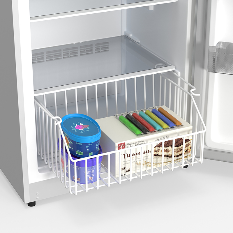 Conserv 14 cu.ft. Convertible Upright Freezer/Refrigerator Garage Ready in White