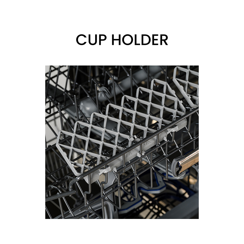 Vestal Dishwasher