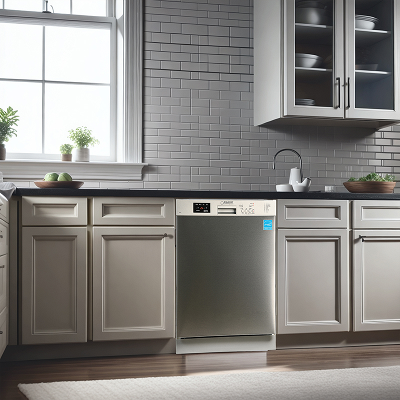 Vestal Dishwasher