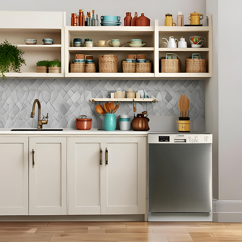 Vestal Dishwasher